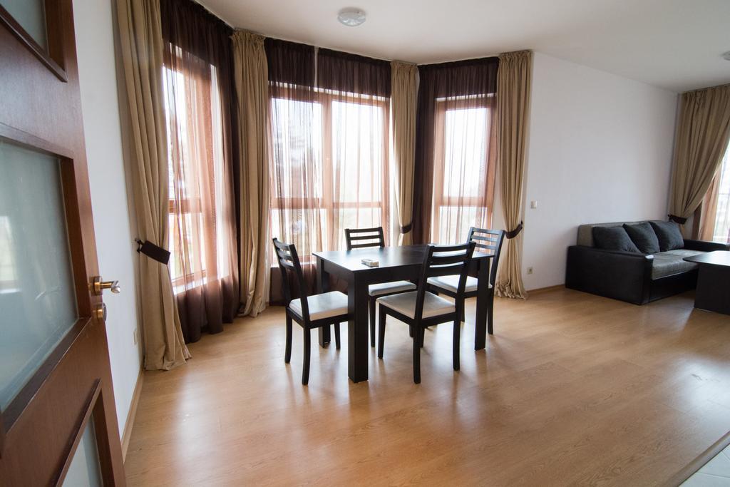 Cabacum Beach Private Apartaments Золотые Пески Номер фото