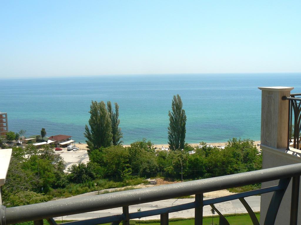 Cabacum Beach Private Apartaments Золотые Пески Экстерьер фото