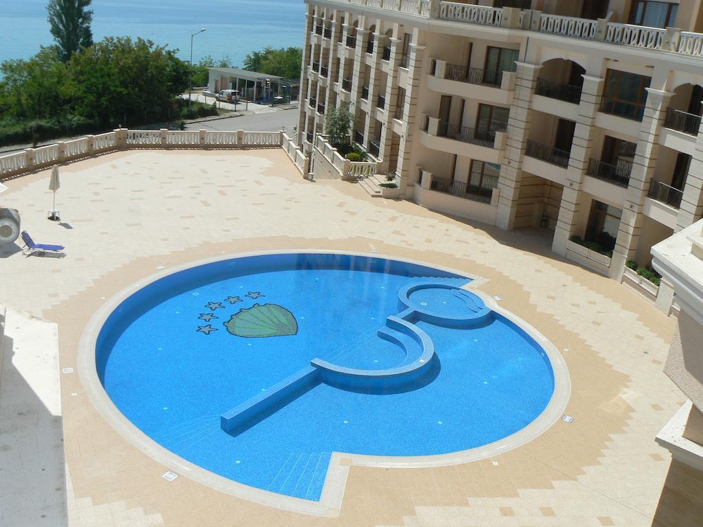 Cabacum Beach Private Apartaments Золотые Пески Экстерьер фото